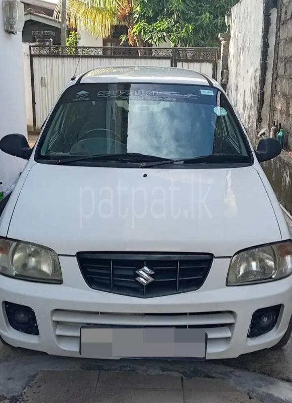 Suzuki Alto 2011 - பயன்படுத்தப்பட்டது கார் sale in Sri Lanka - patpat.lk