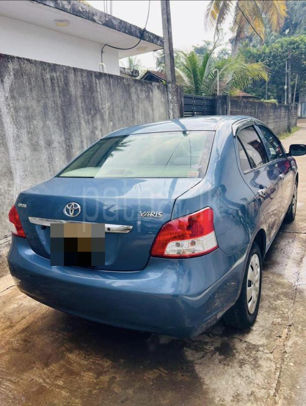 Toyota Yaris 2009 - භාවිතා කරන ලද කාර් sale in Sri Lanka - patpat.lk