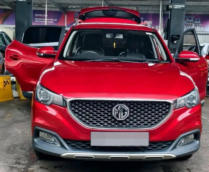 MG ZS 2019 - Used SUV sale in Sri Lanka - patpat.lk