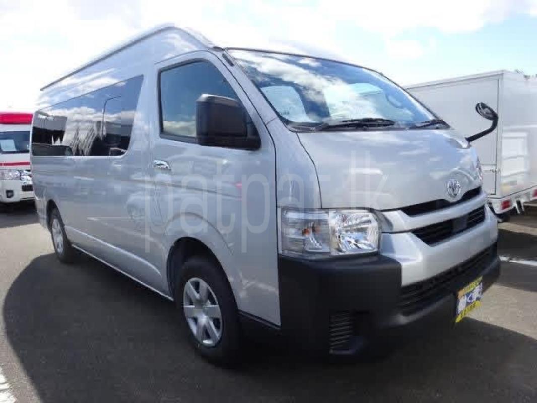 Toyota Hiace 2023 - Used Van sale in Sri Lanka - patpat.lk
