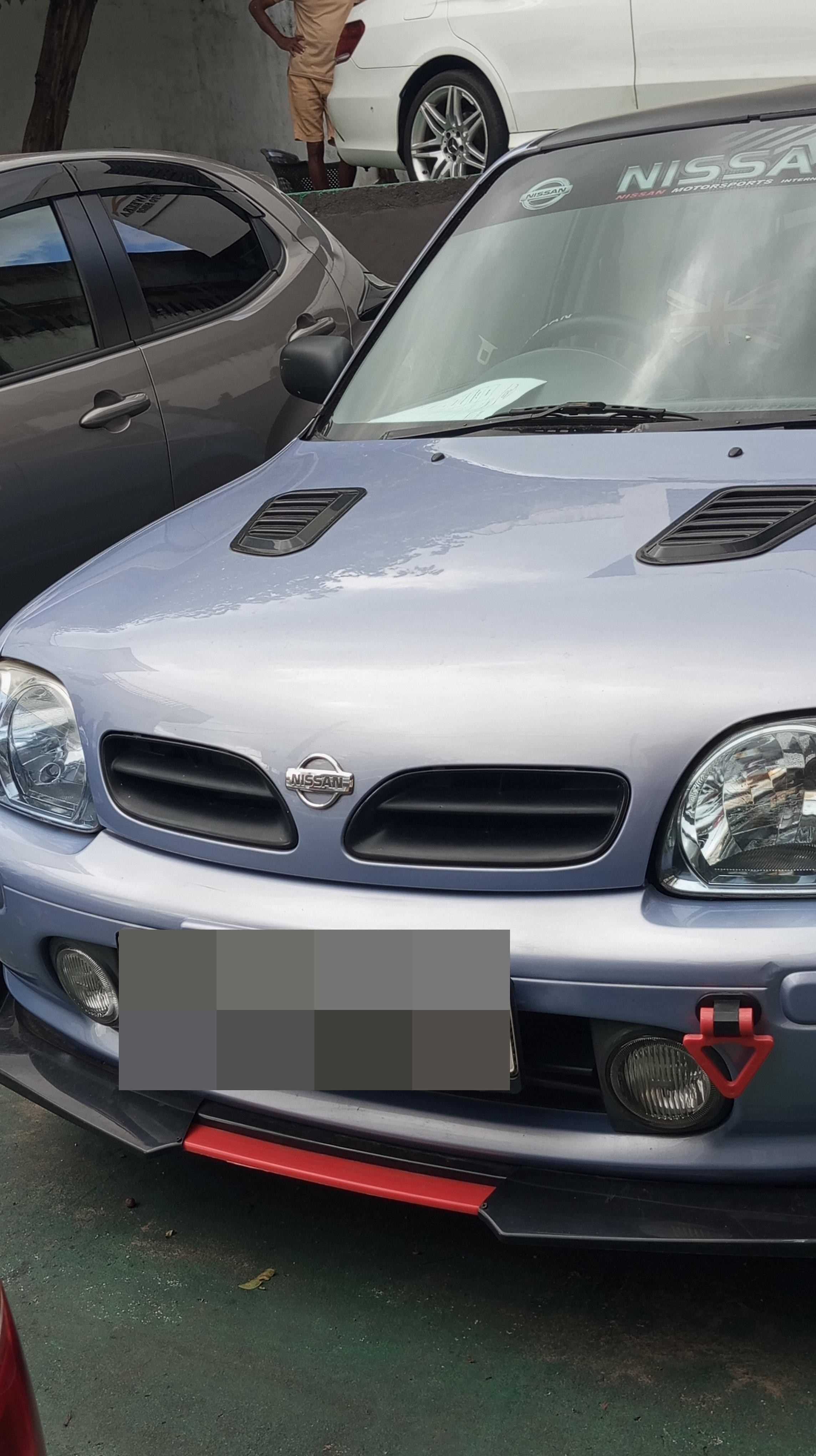 Nissan March 2001 - Used Car sale in Sri Lanka - patpat.lk