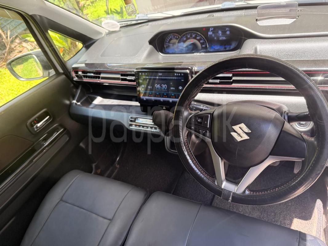 Suzuki Wagon R 2018 - பயன்படுத்தப்பட்டது கார் sale in Sri Lanka - patpat.lk