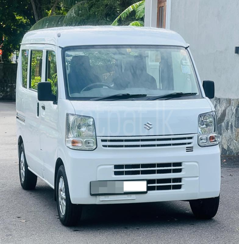 Suzuki Every 2017 - Used Van sale in Sri Lanka - patpat.lk