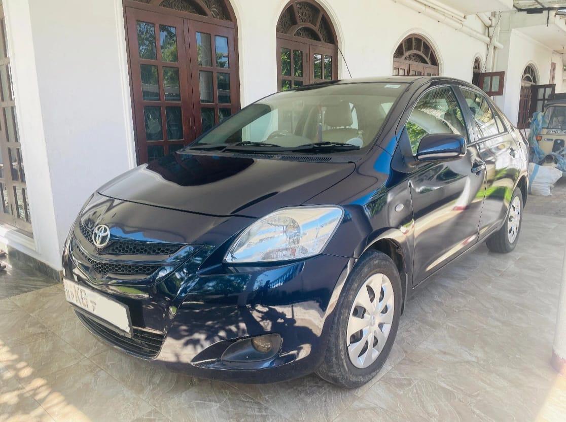 Toyota Yaris 2008 - Used Car sale in Sri Lanka - patpat.lk
