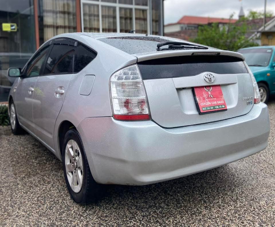 Toyota Prius 2008 - பயன்படுத்தப்பட்டது கார் sale in Sri Lanka - patpat.lk