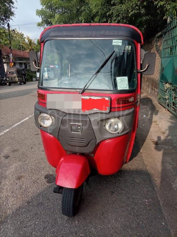 Bajaj Three Wheel 2019 - භාවිතා කරන ලද ත්‍රිරෝද රථය sale in Sri Lanka - patpat.lk