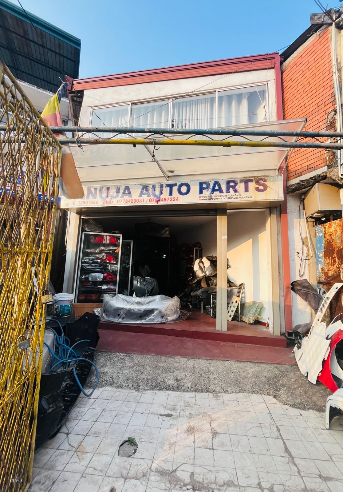 Shop for Rent in Nugegoda