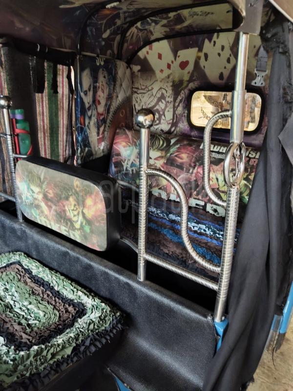 Bajaj Three Wheel 2008 - Used Three wheeler sale in Sri Lanka - patpat.lk