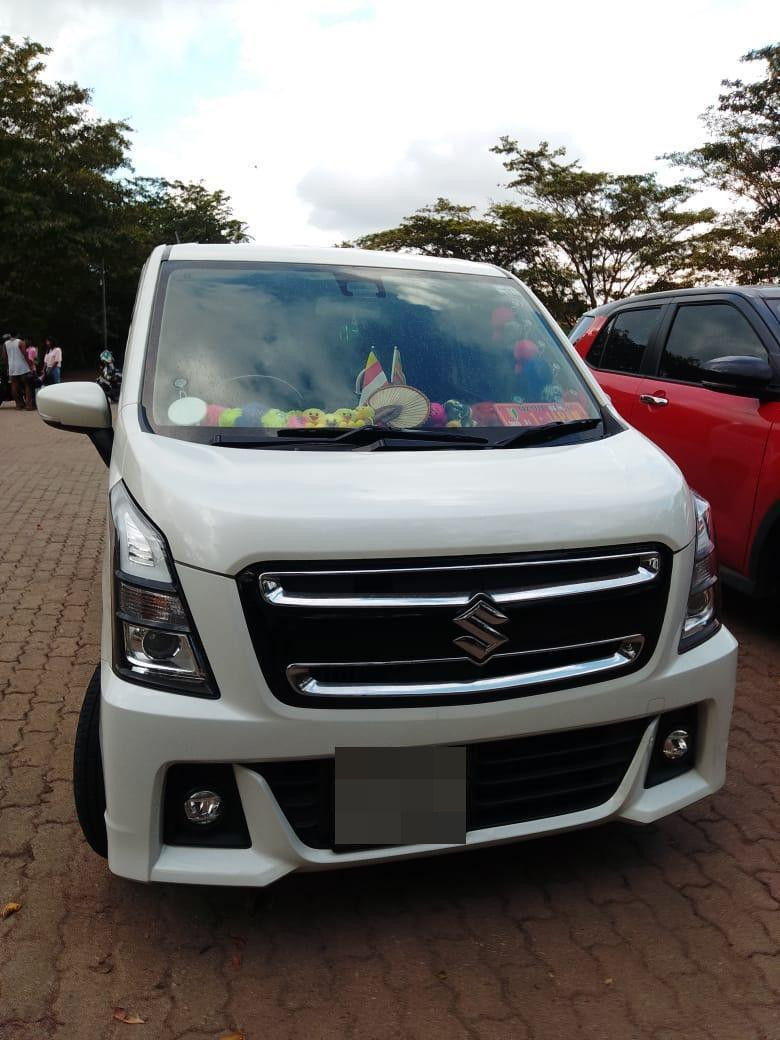 Suzuki Wagon R 2018 - Used Car sale in Sri Lanka - patpat.lk