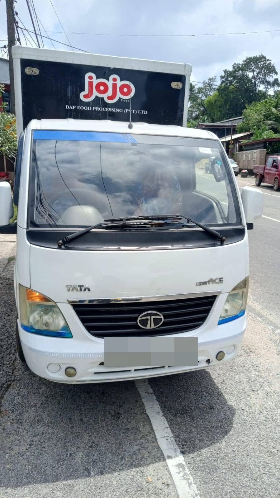 Tata EX 2 2015 - Used Truck sale in Sri Lanka - patpat.lk