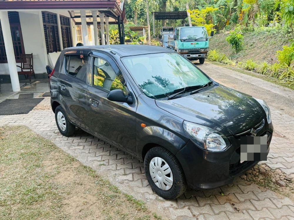 Suzuki Alto 2015 - Used Car sale in Sri Lanka - patpat.lk
