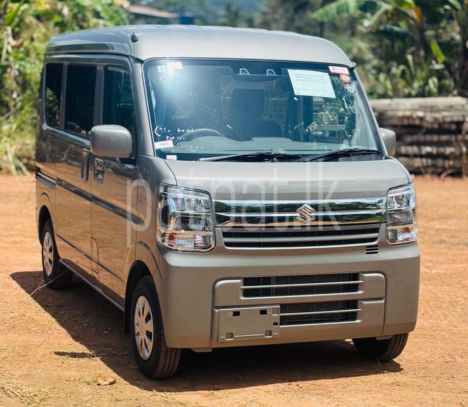 Suzuki Every 2025 - சான்றளிக்கப்பட்டது வேன் sale in Sri Lanka - patpat.lk