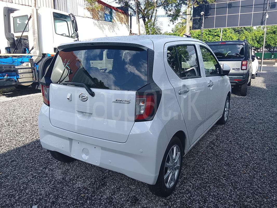 Daihatsu Mira 2026 - අලුත් කාර් sale in Sri Lanka - patpat.lk