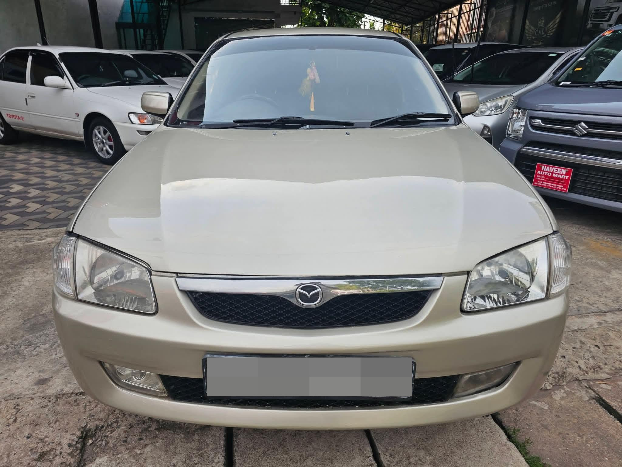 Mazda Familia 2000 - Used Car sale in Sri Lanka - patpat.lk
