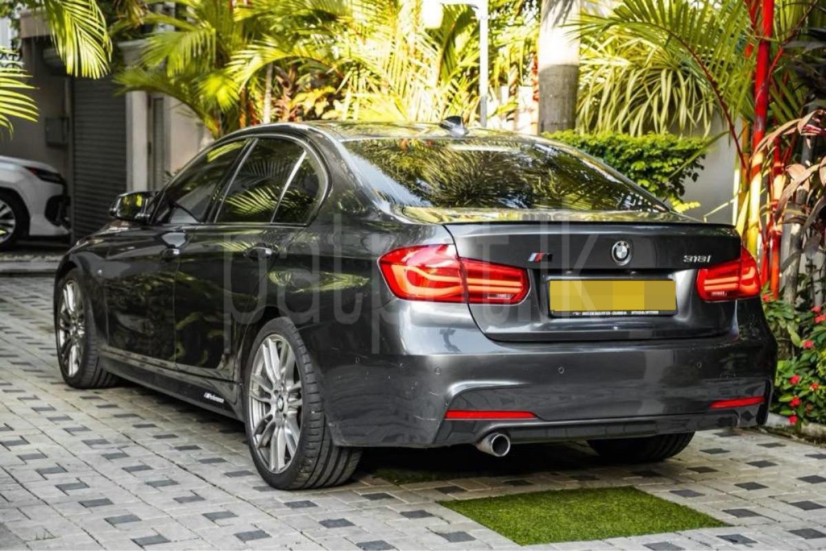 BMW 318i 2018 - பயன்படுத்தப்பட்டது கார் sale in Sri Lanka - patpat.lk