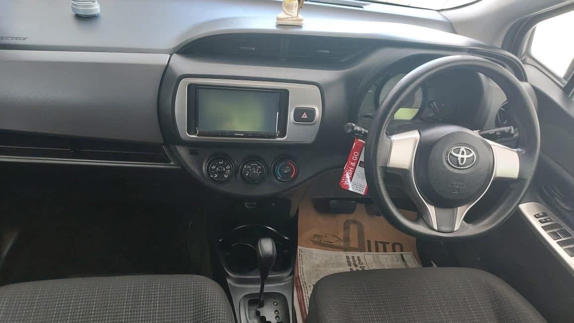 Toyota Vitz 2016 - Used Car sale in Sri Lanka - patpat.lk