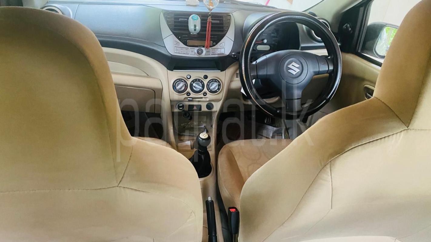 Suzuki A Star 2012 - Used Car sale in Sri Lanka - patpat.lk