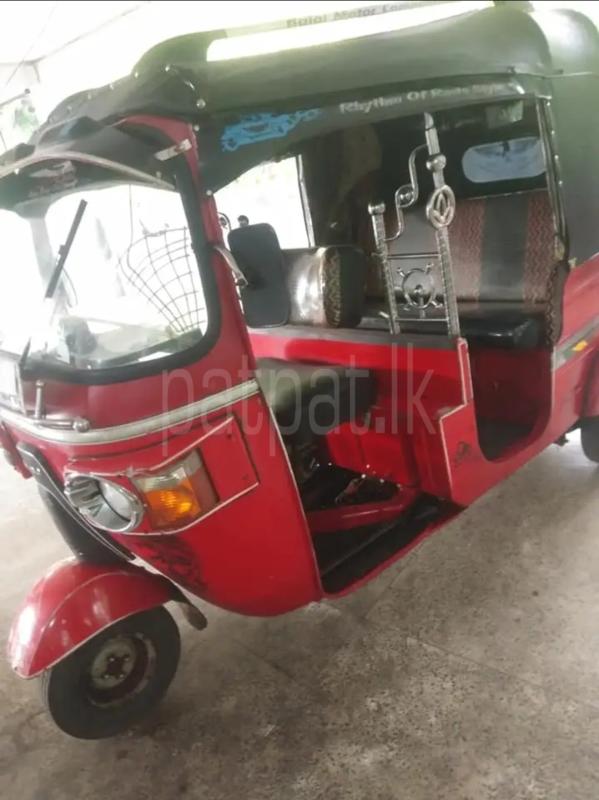 Bajaj 4 stroke 2007 - பயன்படுத்தப்பட்டது முச்சக்கர வண்டி sale in Sri Lanka - patpat.lk