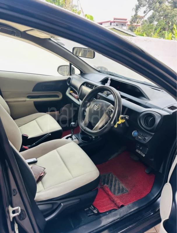 Toyota Aqua 2012 - Used Car sale in Sri Lanka - patpat.lk