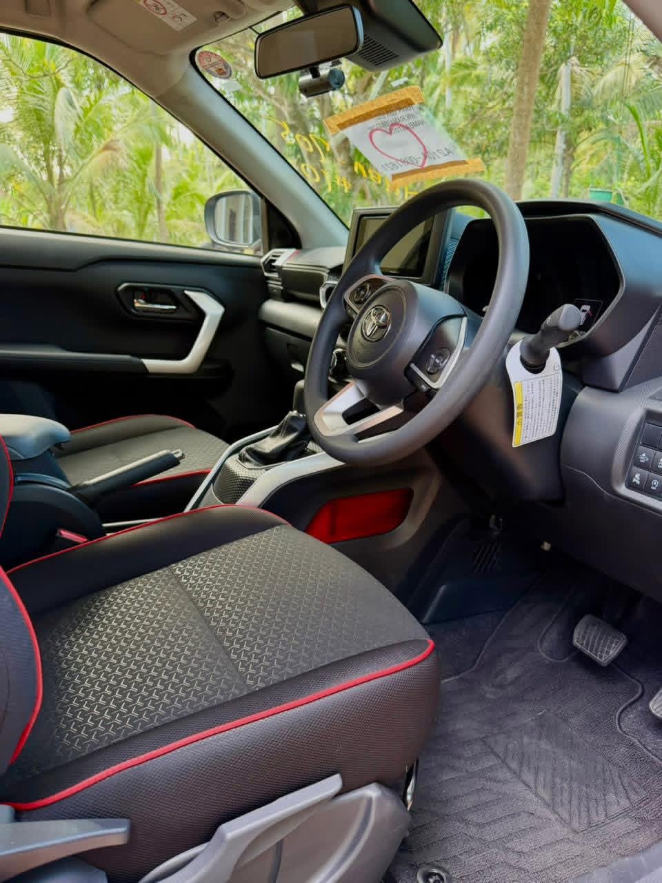 Toyota Raize 2025 - சான்றளிக்கப்பட்டது SUV sale in Sri Lanka - patpat.lk