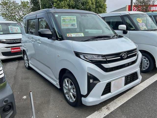 Daihatsu Move 2025 - மறுசீரமைக்கப்பட்டது கார் sale in Sri Lanka - patpat.lk