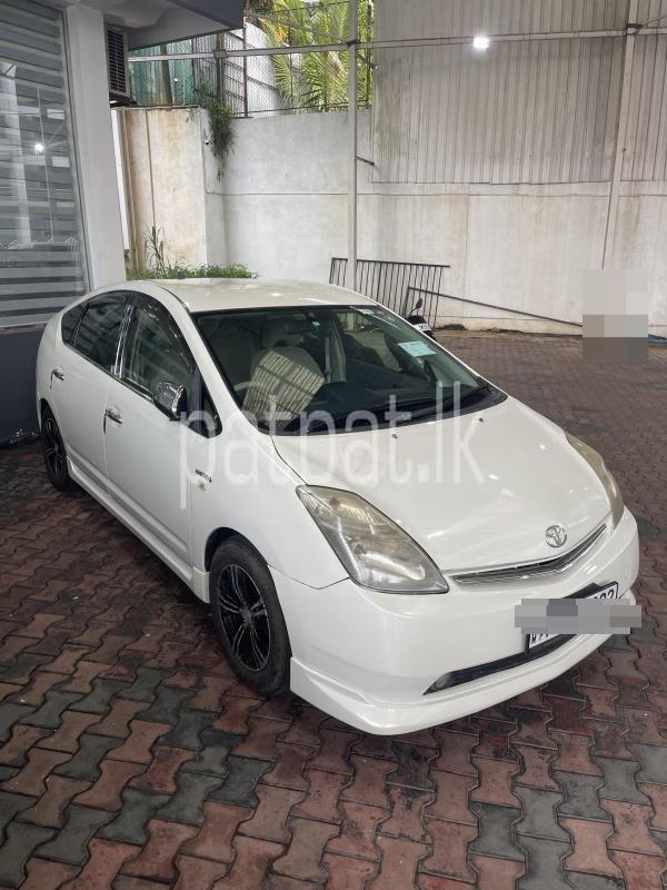 Toyota Prius 2008 - Used Car sale in Sri Lanka - patpat.lk