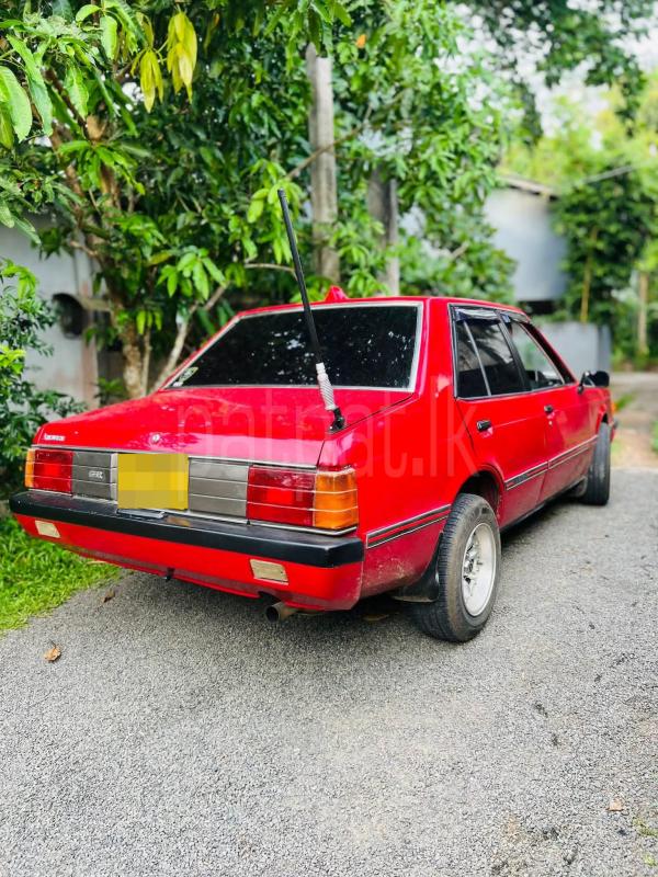 Mitsubishi Lancer 1979 - பயன்படுத்தப்பட்டது கார் sale in Sri Lanka - patpat.lk