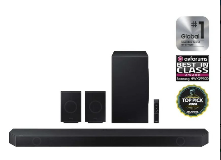Samsung Q990D Q-series Soundbar