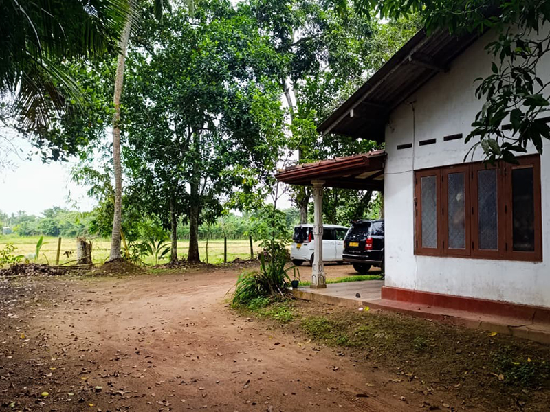Residential Land for Sale in Kahathuduwa