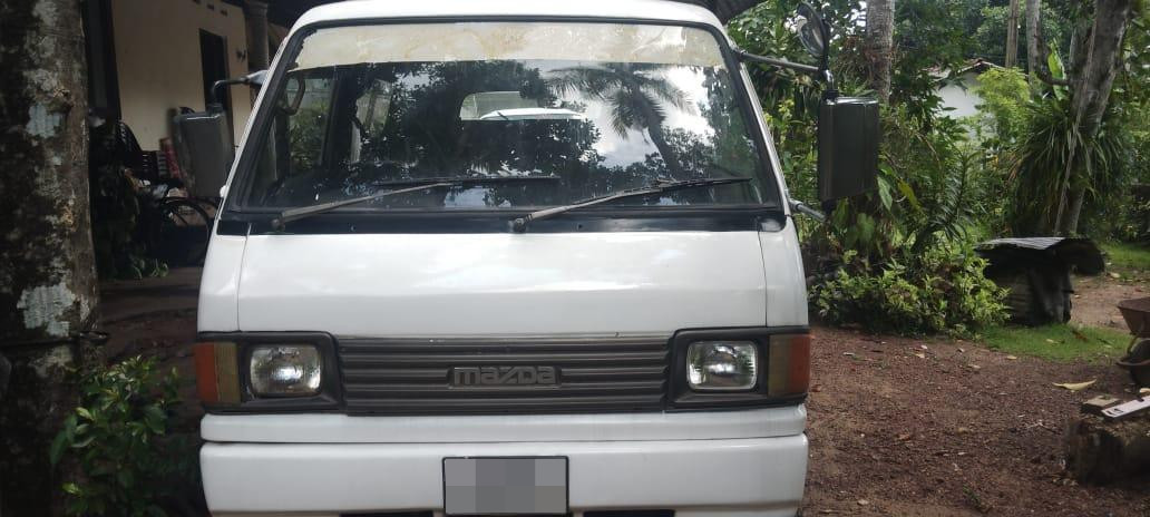 Mazda Brawny 1992 - Used Van sale in Sri Lanka - patpat.lk