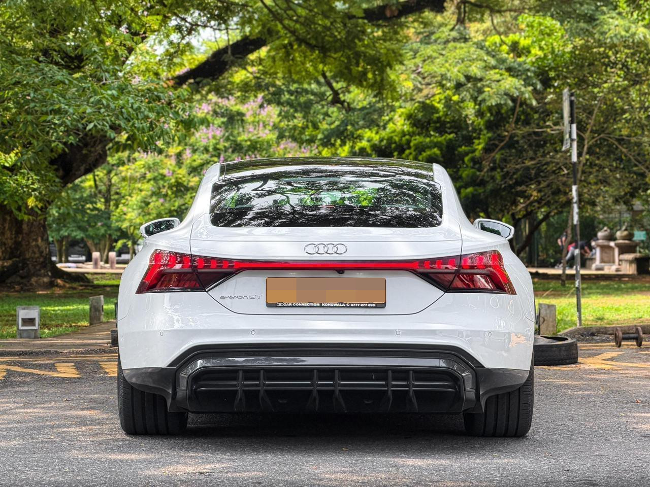 Audi e-tron 2024 - Used Car sale in Sri Lanka - patpat.lk