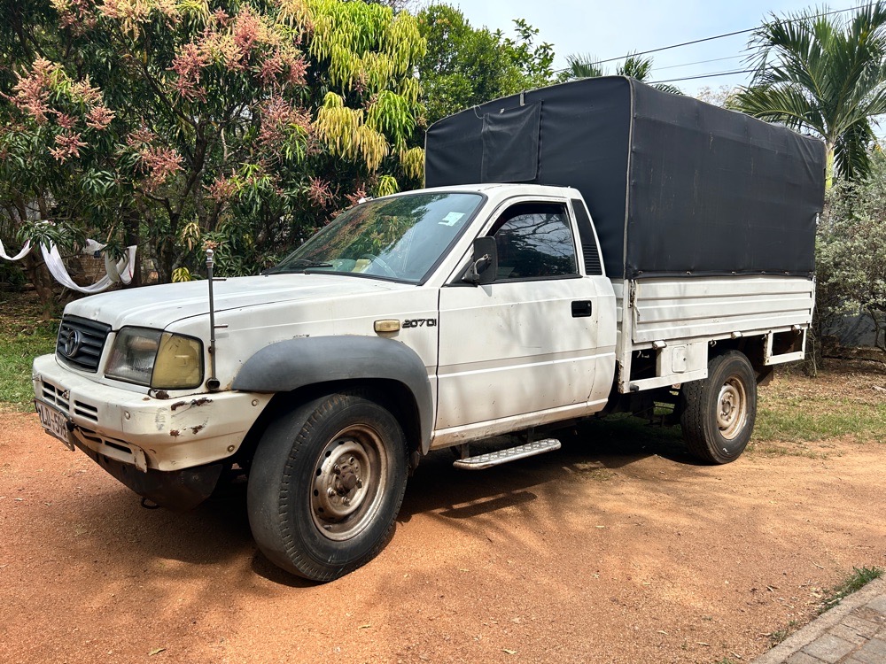 Tata 207 2007 - Used Pick-up  sale in Sri Lanka - patpat.lk