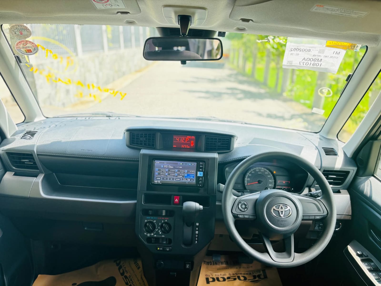 Toyota Roomy 2023 - අලුත් කාර් sale in Sri Lanka - patpat.lk