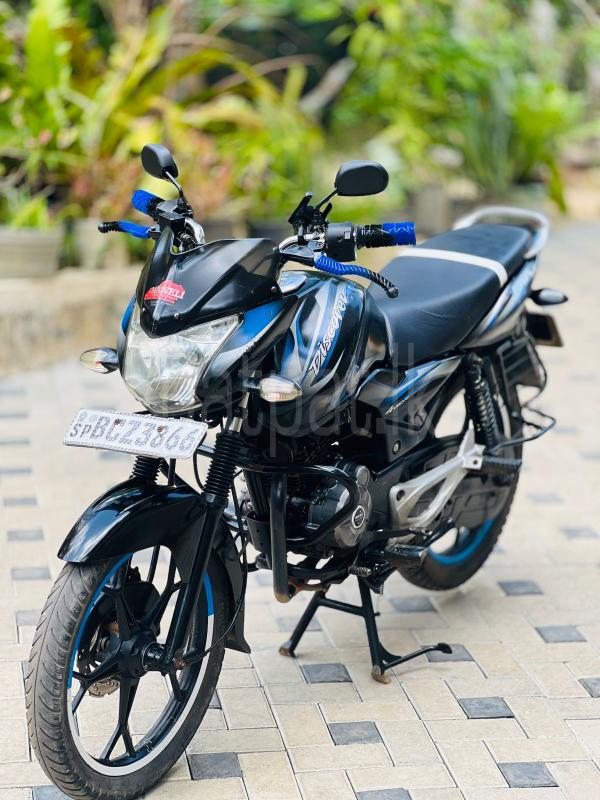 Bajaj Discover 2015 - Used Bike sale in Sri Lanka - patpat.lk