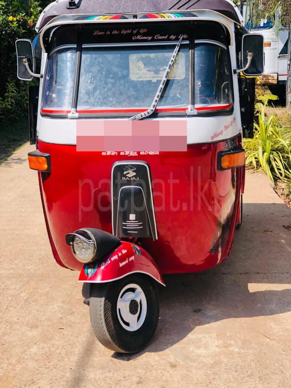 Bajaj Three Wheel 1990 - பயன்படுத்தப்பட்டது முச்சக்கர வண்டி sale in Sri Lanka - patpat.lk