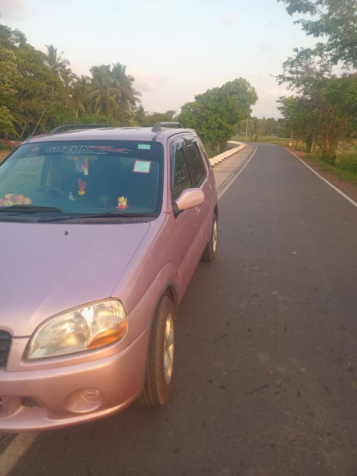 Suzuki Swift 2003 - Used Car sale in Sri Lanka - patpat.lk