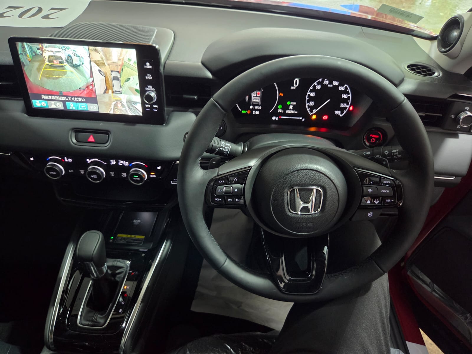 Honda Vezel 2026 - சான்றளிக்கப்பட்டது SUV sale in Sri Lanka - patpat.lk