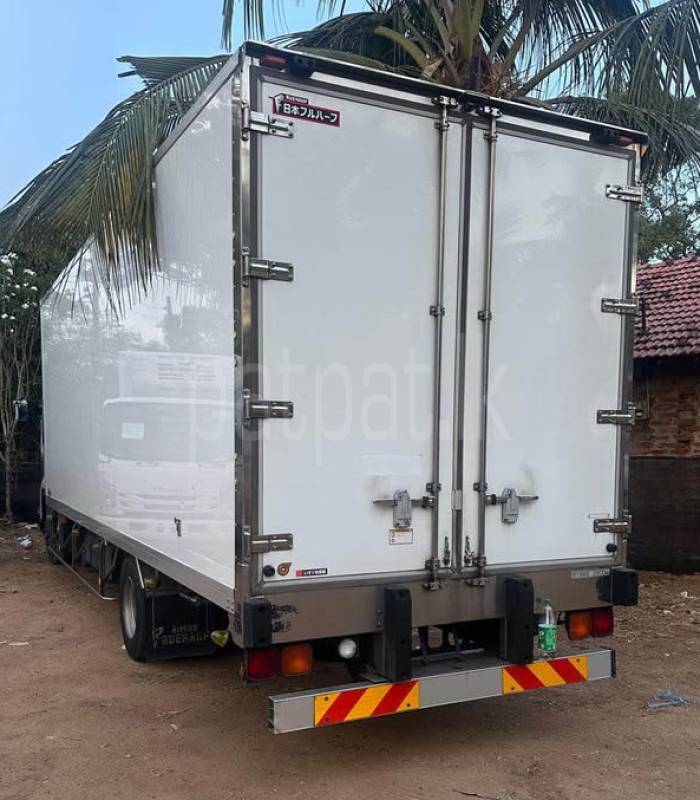 Isuzu Forward 2018 - Brand New Truck sale in Sri Lanka - patpat.lk