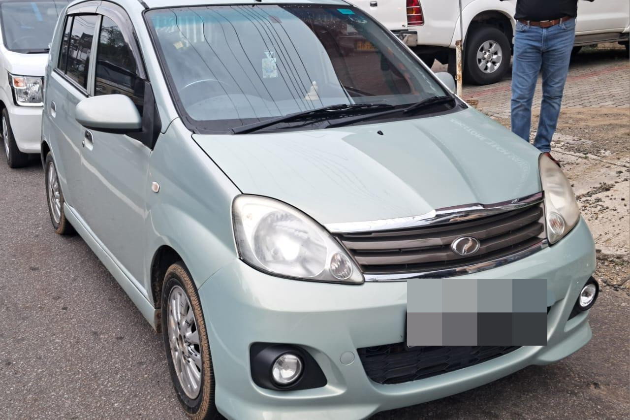 Perodua Elite 2011 - Used Car sale in Sri Lanka - patpat.lk