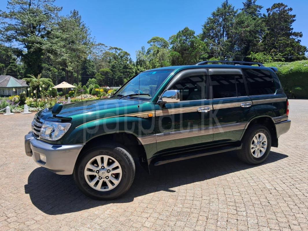 Toyota Land Cruiser 1999 - Used SUV sale in Sri Lanka - patpat.lk