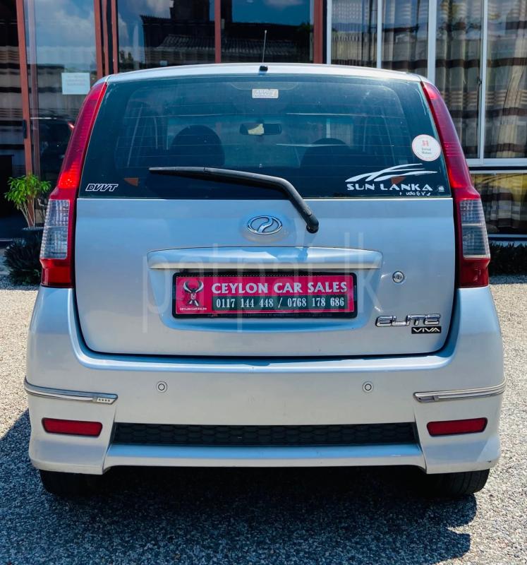 Perodua Viva 2011 - Used Car sale in Sri Lanka - patpat.lk