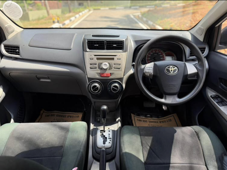 Toyota Avanza 2014 - Used Van sale in Sri Lanka - patpat.lk
