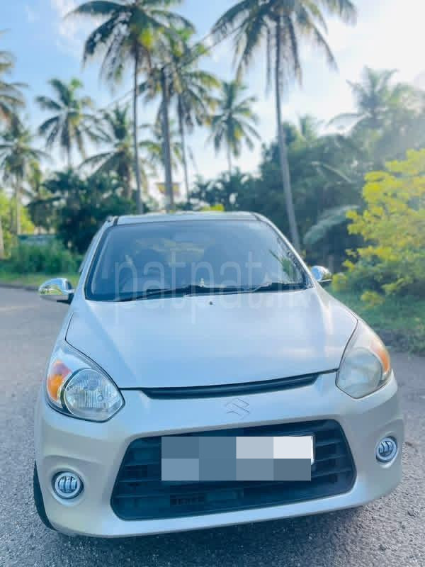 Suzuki Alto 2017 - பயன்படுத்தப்பட்டது கார் sale in Sri Lanka - patpat.lk