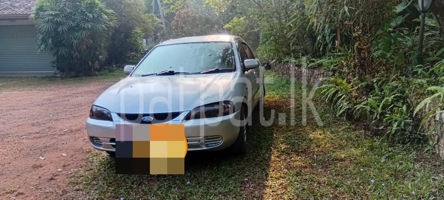 Ford Laser 1998 - Used Car sale in Sri Lanka - patpat.lk
