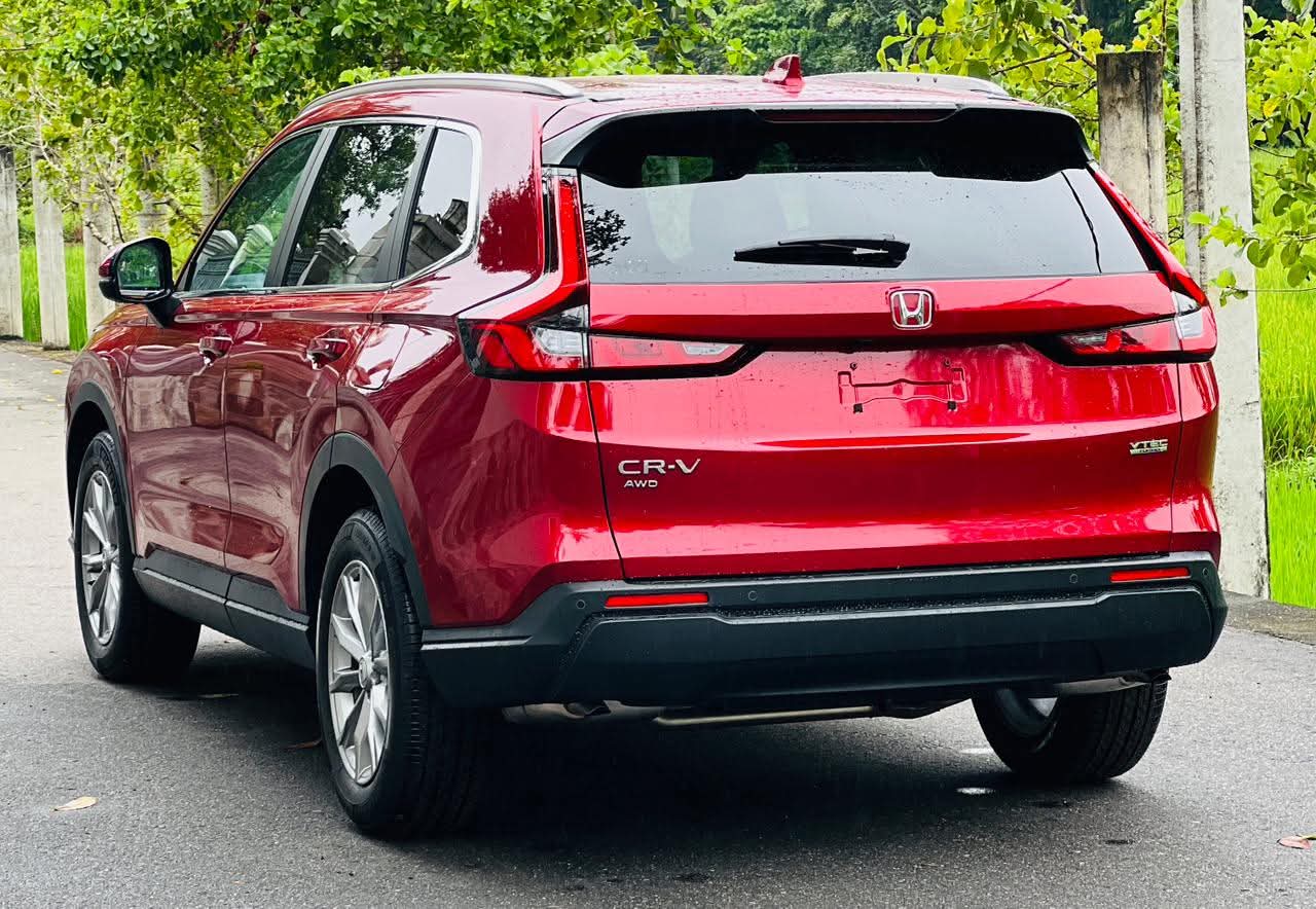 Honda CR V 2025 - Brand New SUV sale in Sri Lanka - patpat.lk