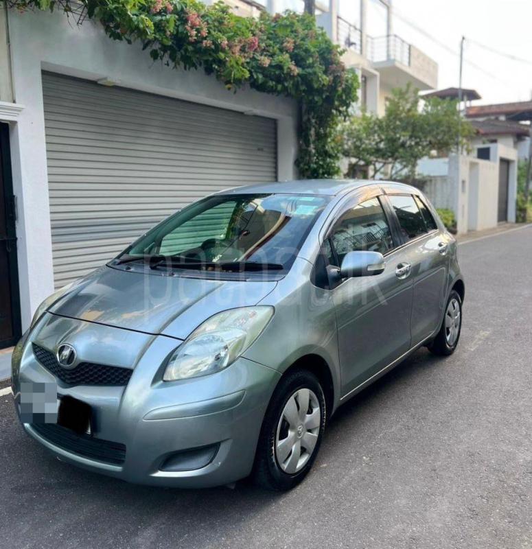 Toyota Vitz 2007 - Used Car sale in Sri Lanka - patpat.lk