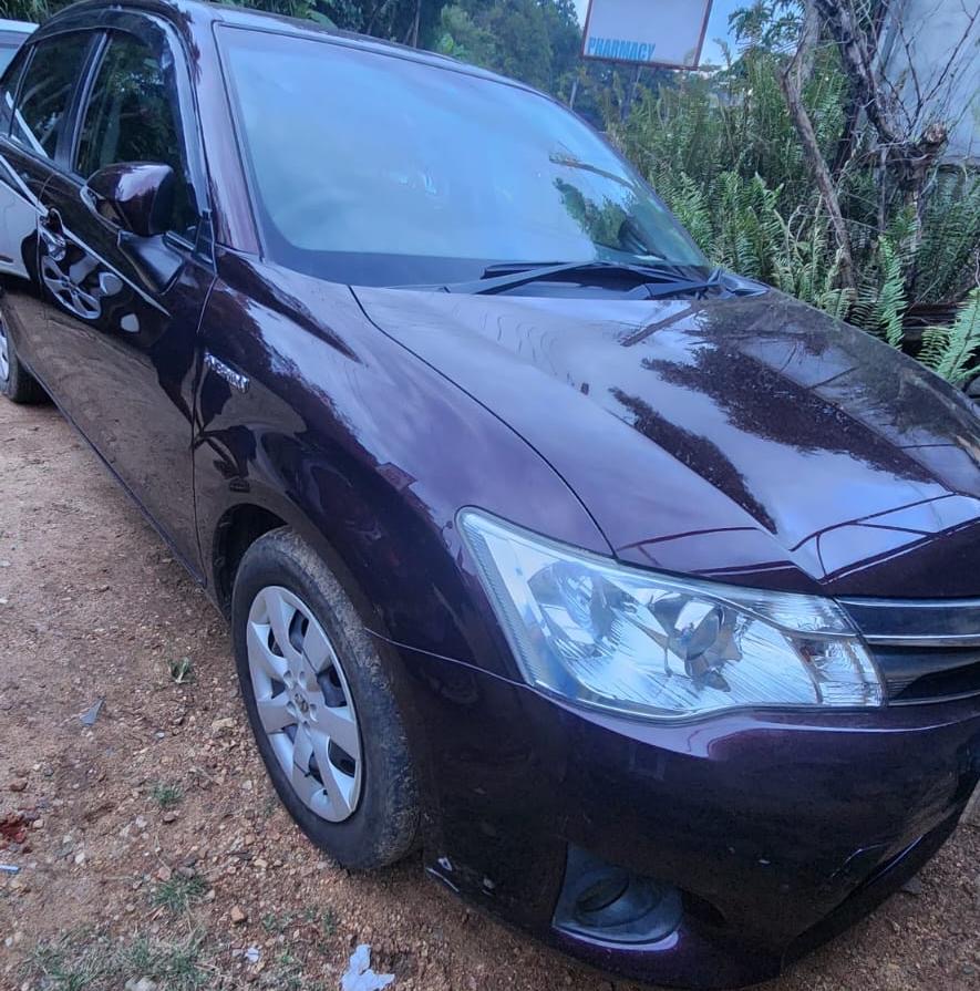 Toyota Axio 2015 - Used Car sale in Sri Lanka - patpat.lk