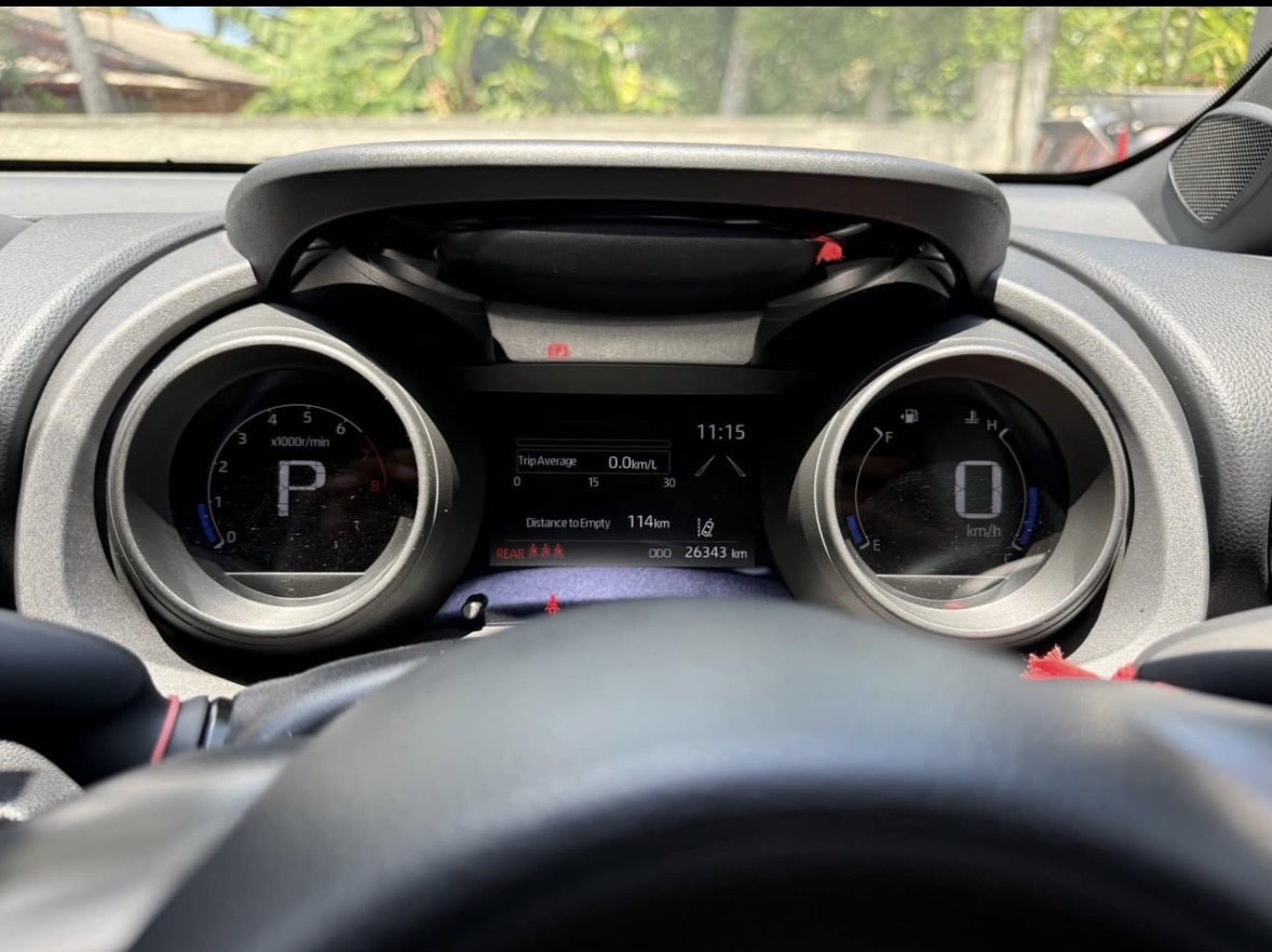 Toyota Yaris 2023 - Used Car sale in Sri Lanka - patpat.lk