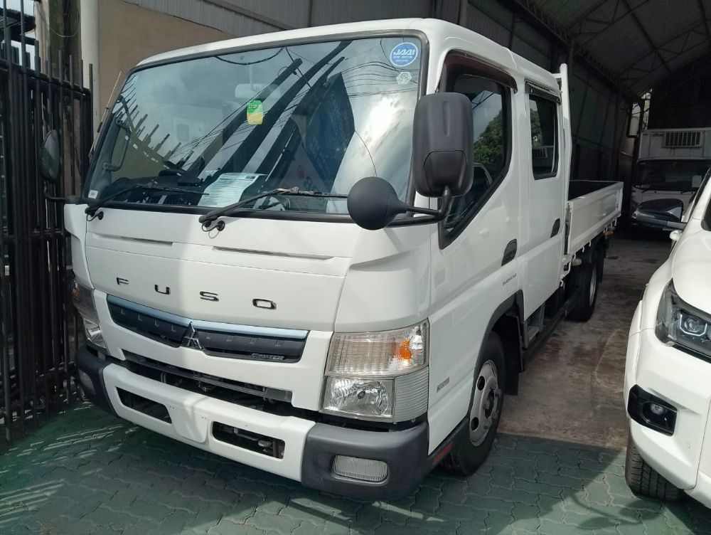 Isuzu ELF 2018 - නැවත සකස් කල ට්‍රක් රථය sale in Sri Lanka - patpat.lk
