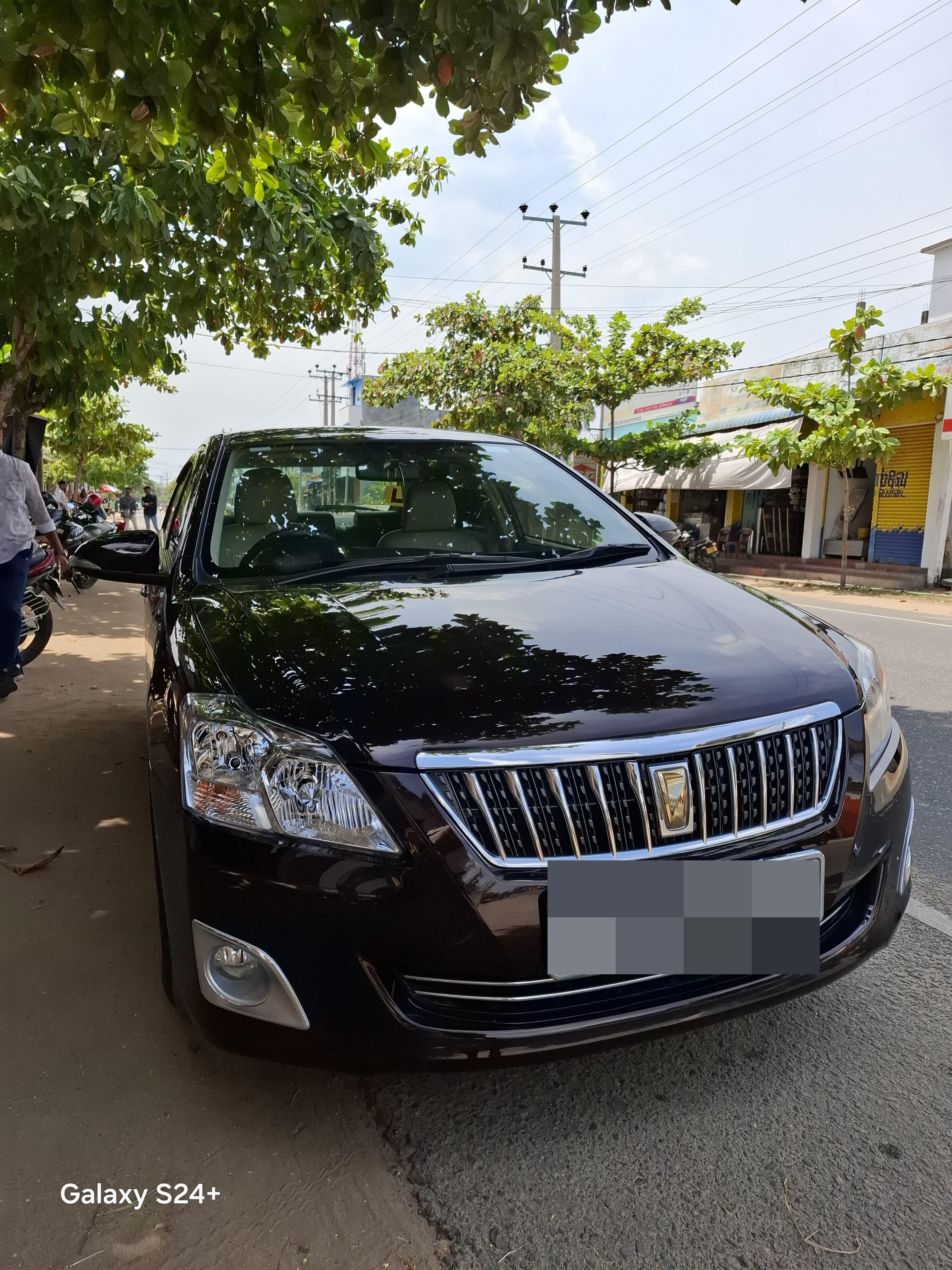 Toyota Premio 2013 - பயன்படுத்தப்பட்டது கார் sale in Sri Lanka - patpat.lk